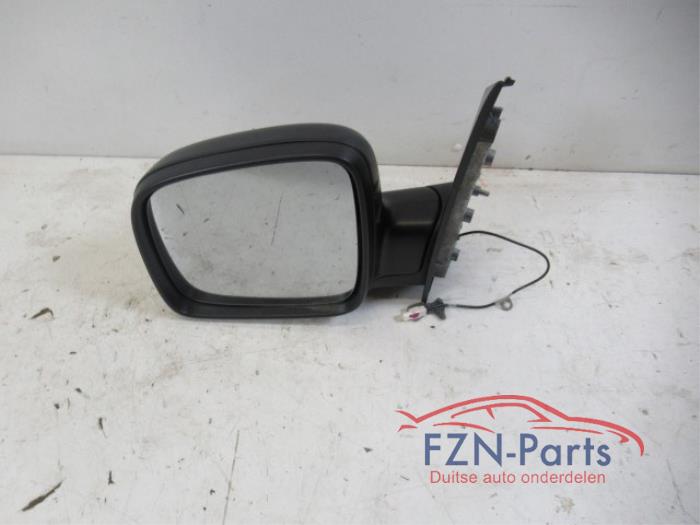 Mistlamp rechts-voor Volkswagen Tiguan (22736156)