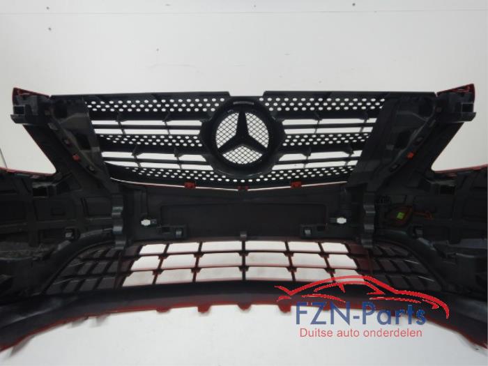 Voorbumper Mercedes Vito (22720862)
