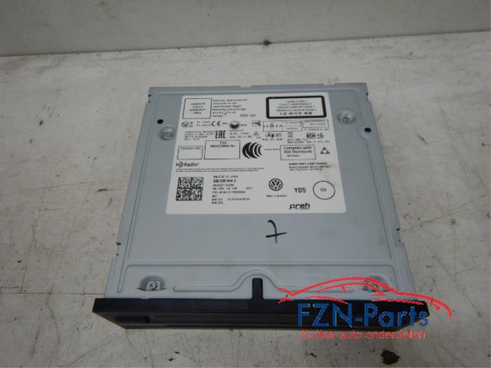 VW Golf 7 Navigatie Multimedia Box