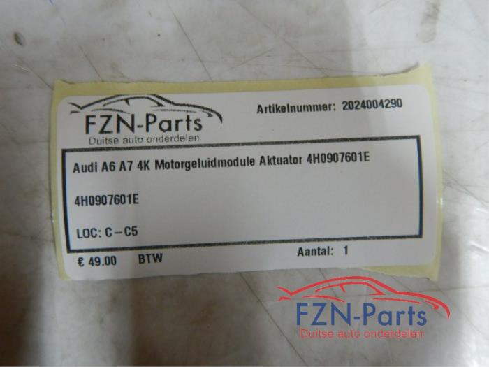Diversen Audi A6 (22739149)