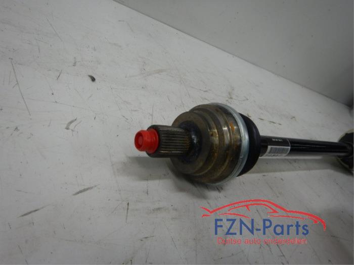 VW Passat B8 4-Motion Aandrijfas Links-Achter