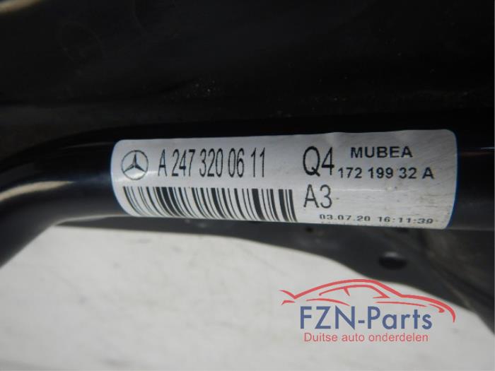 Mercedes-Benz A-Klasse W177 Subframe voorzijde