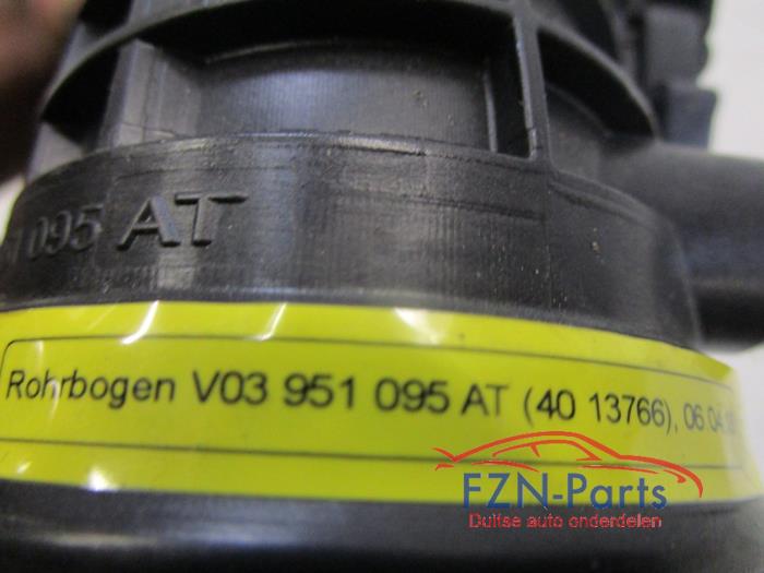 VW Golf 7 1.4 TSI Aanzuigingslang