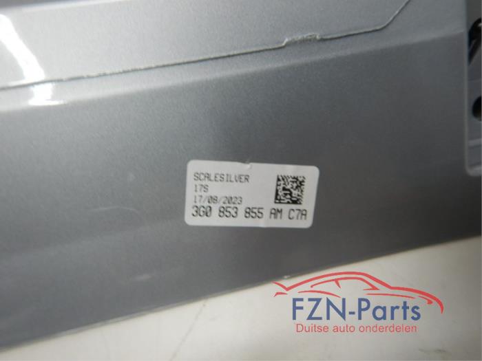VW Passat B8 3G Sideskirt Links LC7A