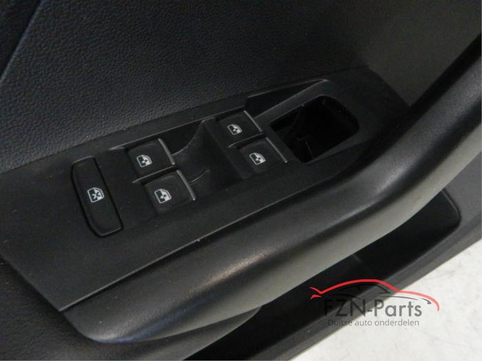 Portierbekleding 4Deurs rechts-voor Volkswagen T-Cross (22740170)
