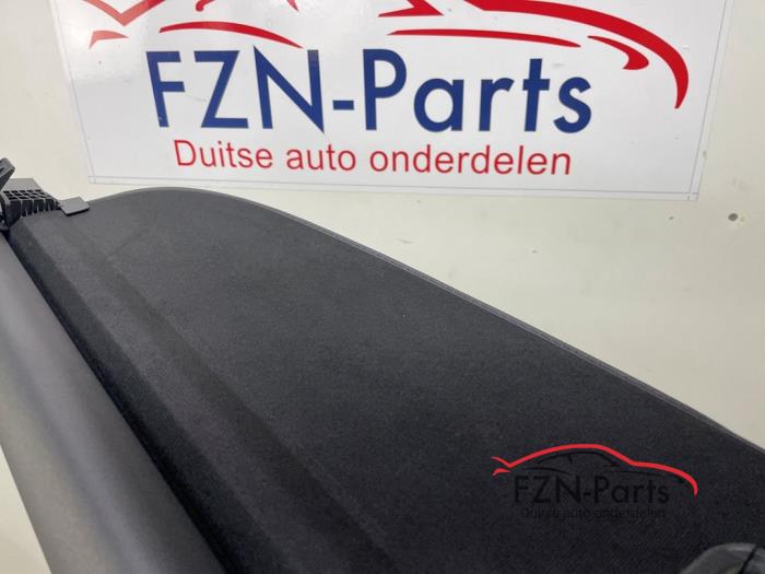 VW Golf 8 Variant Rollo Zwart Bagageruimte afdekrol