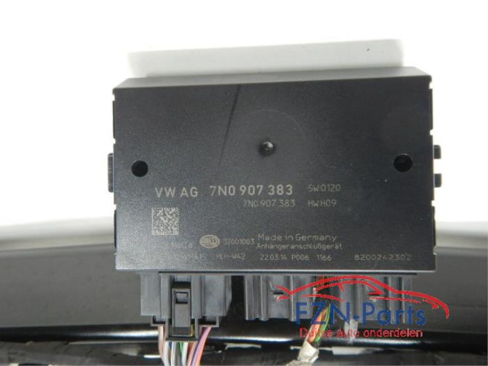 VW Sharan 7N0 Elektrische Wegklapbare Trekhaak + Module