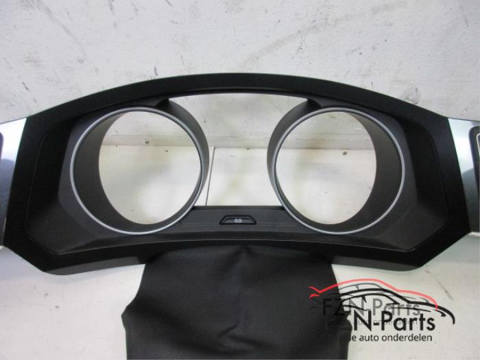 Luchtrooster Dashboard Volkswagen Tiguan (22735951)