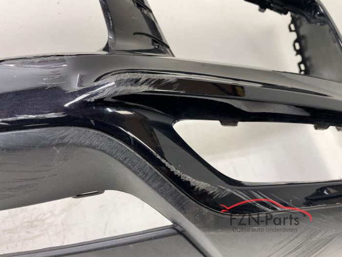 Porsche Cayenne 9Y Voorbumper 4 PDC Schade