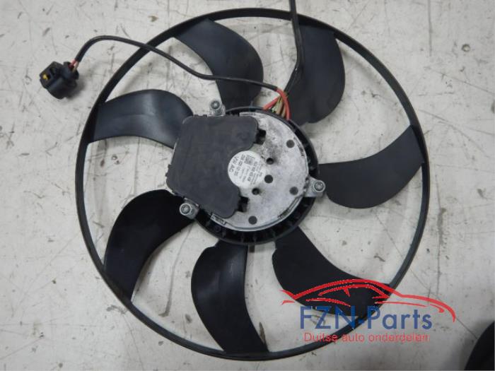 Kachel Ventilatiemotor Audi A3 (22744672)
