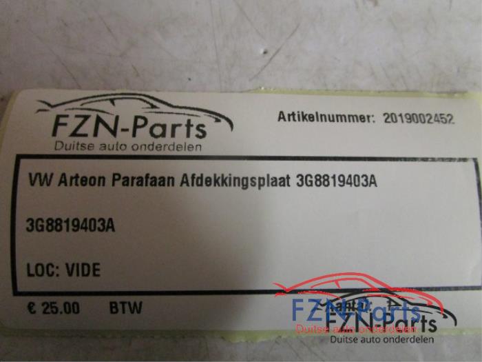 Paravent Volkswagen Arteon (22729984)
