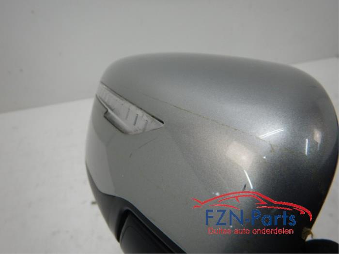 Nissan Qashqai 2016 Spiegel Rechts R Inklapbaar