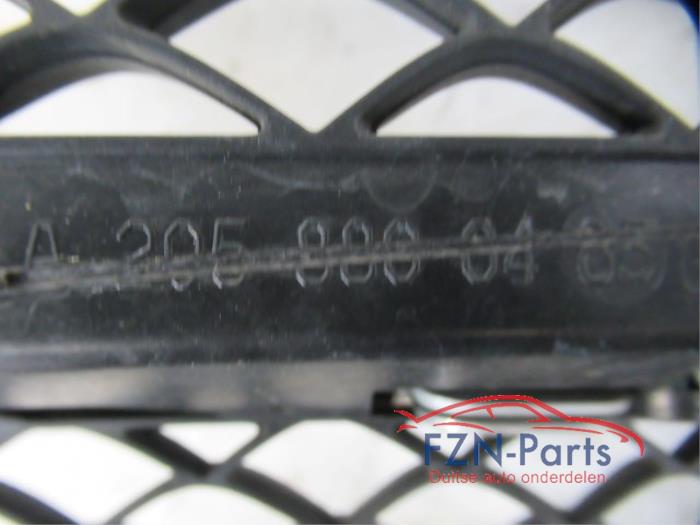 Grille Mercedes C-Klasse (22726935)