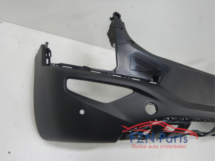 Kia Stonic Achterbumper Kaal