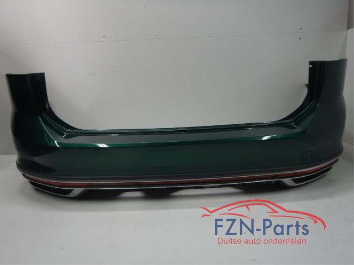 VW Passat B8 Facelift Alltrack Achterbumper