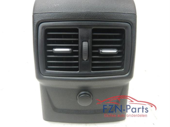 BMW X1 F48 Middenconsole Armsteun Leer Leder Leren 935198 Armsteun Voor telefoon met adapter voorbereiding