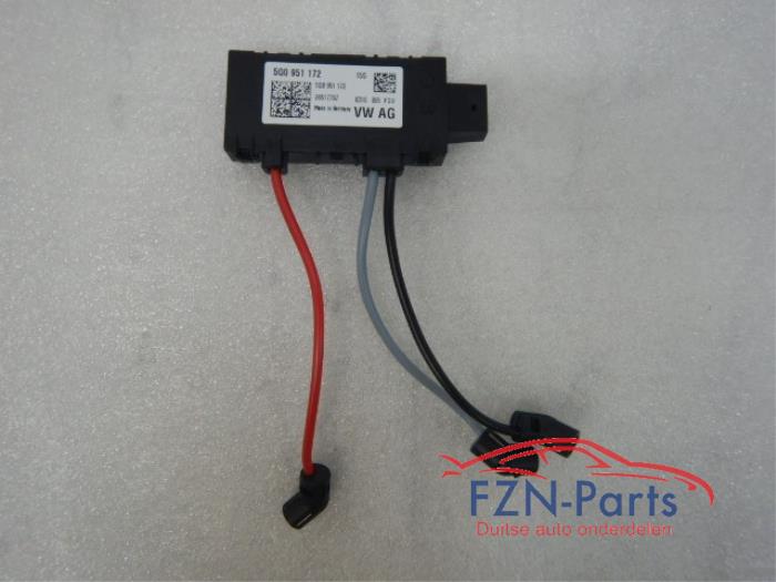 VW Golf 7 Sensor Alarmsysteem