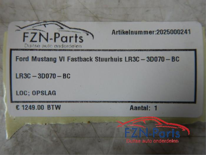 Stuurhuis Ford Usa Mustang (22741959)