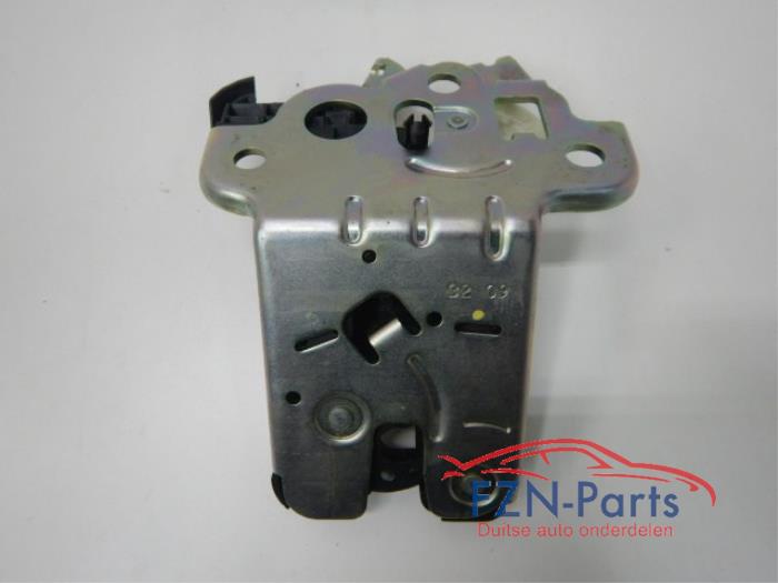 Achterklep motor Audi A8 (22742198)