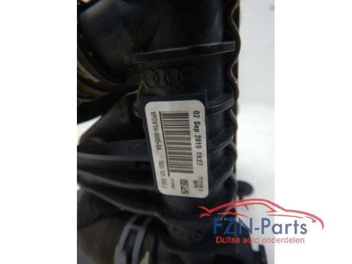 Kachel Radiateur Volkswagen Passat (22739414)