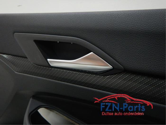 Portierbekleding 4Deurs rechts-voor Volkswagen Golf (22742503)