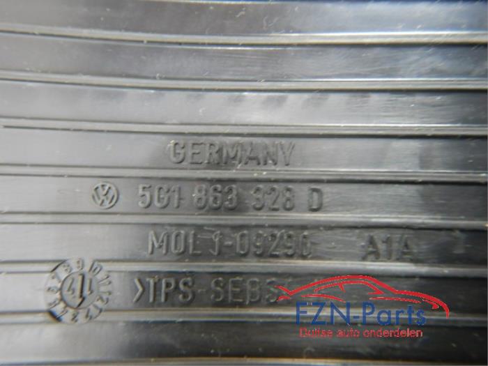 VW Golf 7 Koppelantenne Telefoon Draadloos Laden
