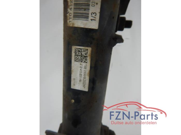 Schokdemperpoot rechts-voor Volkswagen Touran (22743652)