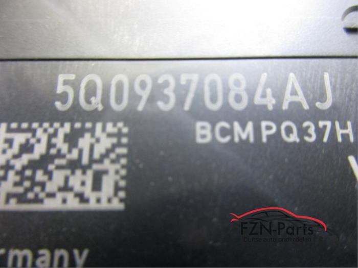 VW Golf 7 E-Golf BCM PQ37H Boordnet ( BCMPQ37H Module )
