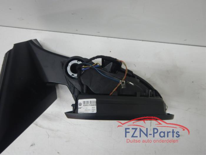 VW T-Cross 2GM (Zij,Buitenspiegel) Spiegel Rechts Inklapbaar Side 2GM