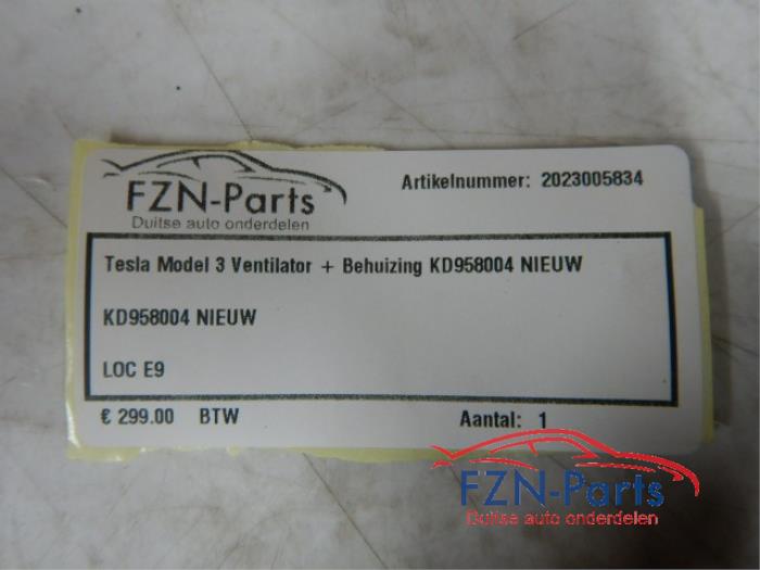 Kachel Ventilatiemotor Diversen Diversen (22742280)