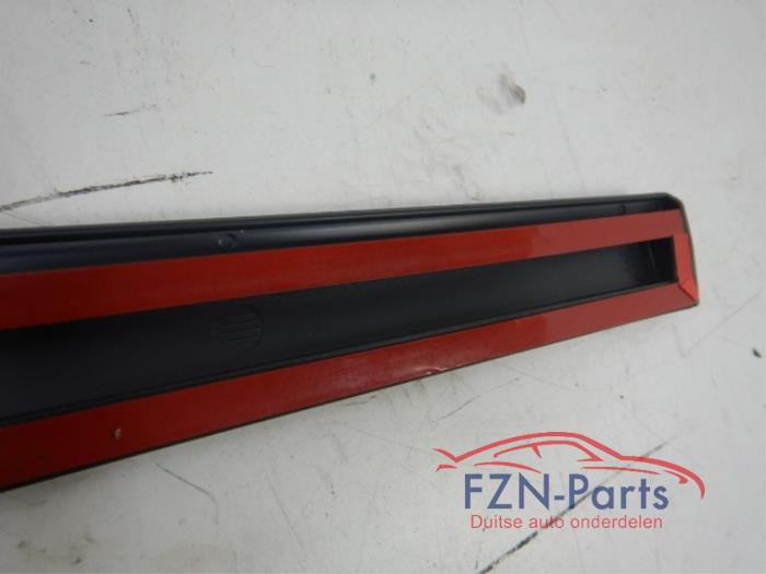 Ford Transit MK7 Zijdeur Sierlijst