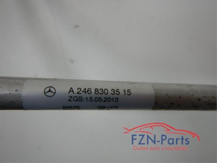 Airco Leiding Mercedes B-Klasse (22728590)