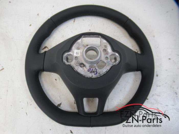 VW Golf 7 Stuur Leer Kaal Leer Leder Leren