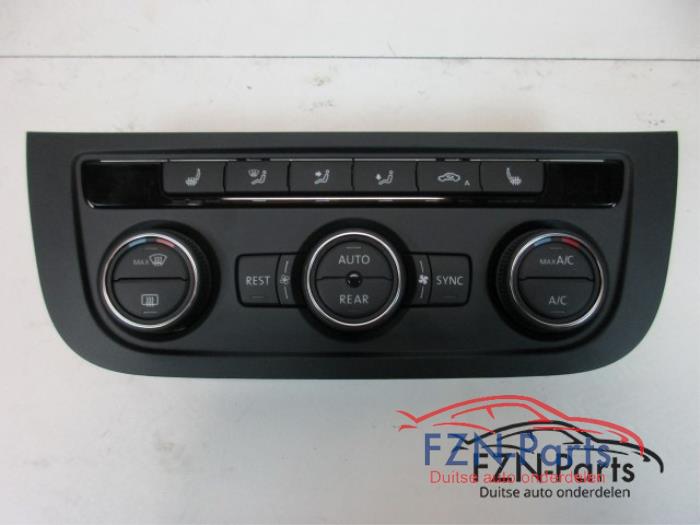 Climatronic Paneel Volkswagen Sharan (22739528)