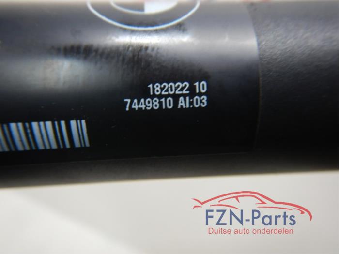 Achterklep motor BMW Diversen (22741826)
