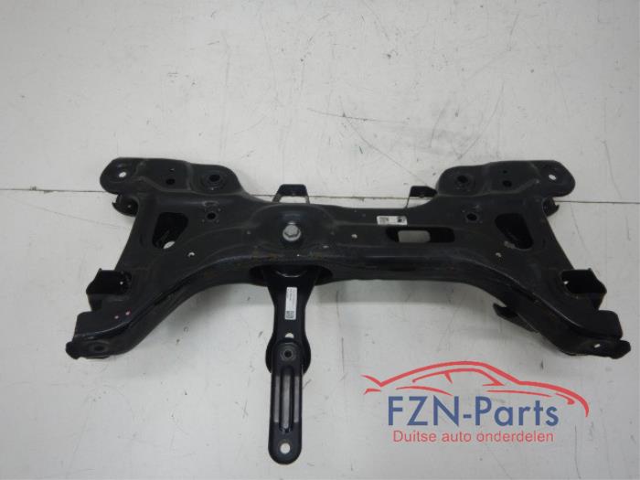 VW ID4 Elektrisch Wegklapbare Trekhaak+Module