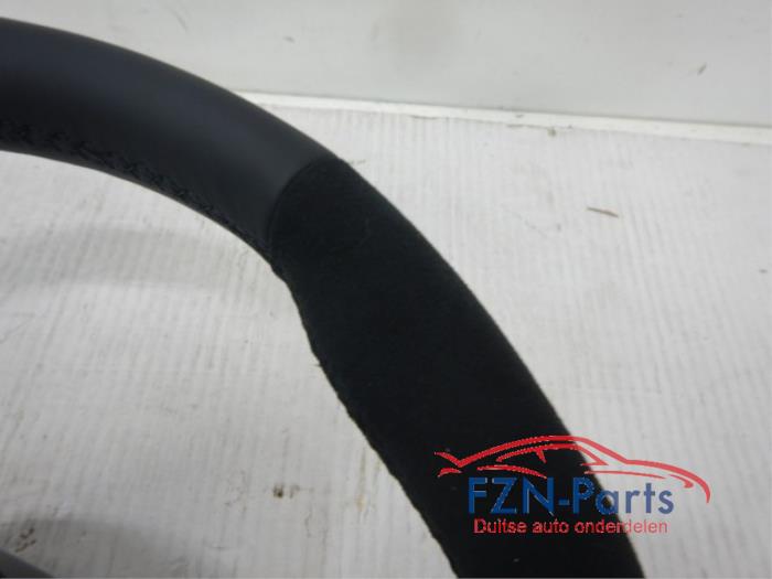 Mercedes-Benz C63 E63 W213 AMG Stuur Leer Alcantara MF+F1+ Airbag