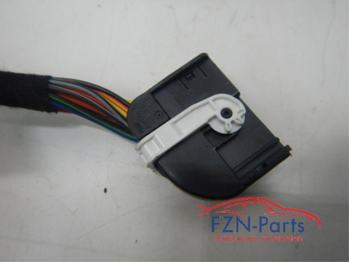 VW Tiguan 571 Elektrische Wegklapbare Trekhaak Module