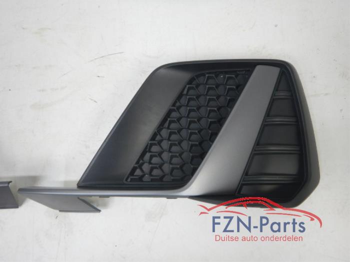 Audi A1 82A S-Line Voorbumper Inleg set