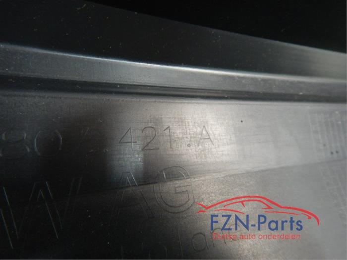 Achterbumper Volkswagen Caddy (22723977)