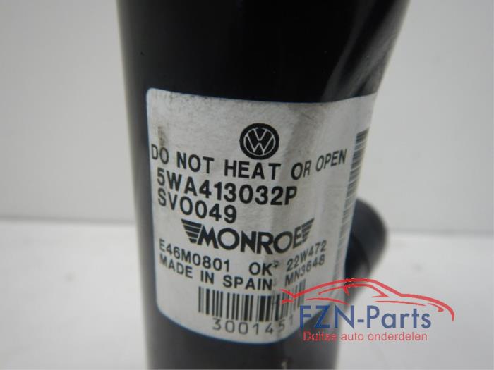 VW Golf 8 DCC Veerpoot Links/Rechts