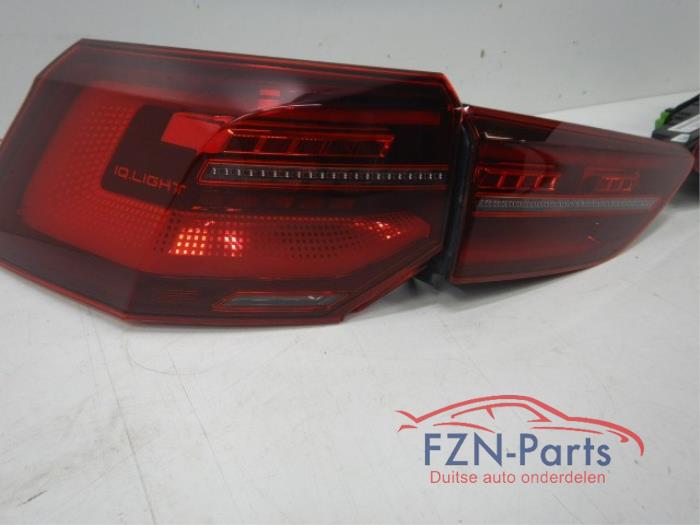 VW Golf 8 5H IQ LED achterlichten Dynamisch