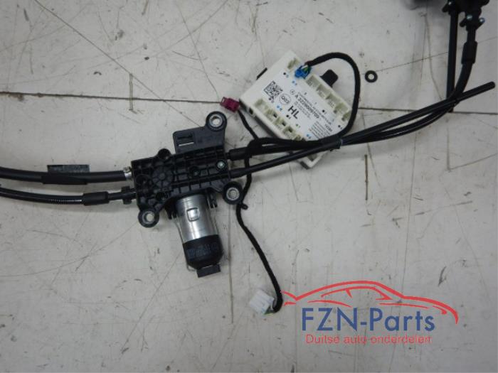 Zonnescherm elektrisch links-achter Mercedes Diversen (22741895)