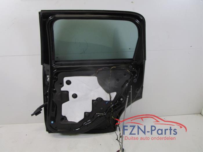 Mini Countryman Portier Rechts-achter Zwart