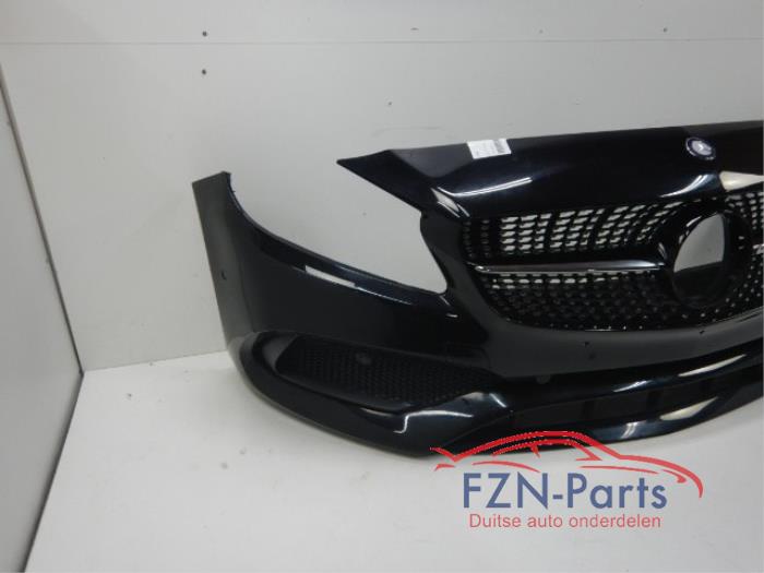 Mercedes-Benz A-Klasse W176 AMG Facelift Voorbumper 6PDC A