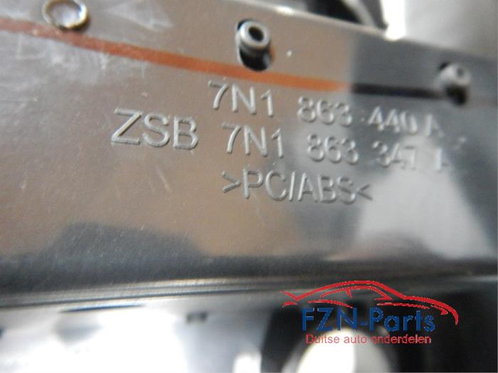 Armleuning Volkswagen Sharan (22732714)