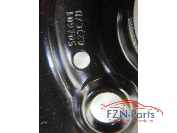 VW Touran 5TA 16 INCH Thuiskomer Reserve wiel