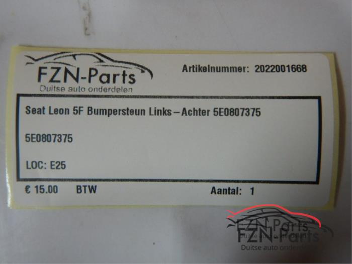Diversen Seat Leon (22742400)