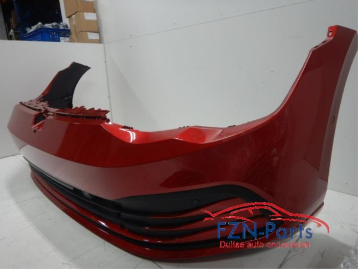 VW Golf 8 5H Voorbumper LC3J 6PDC Rood