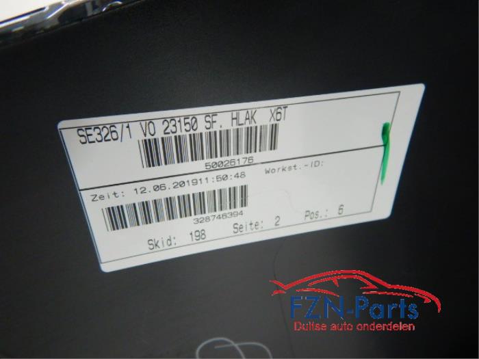 Seat Tarraco 5FJ Voorbumper 6PDC ACC Camera LED LX6T